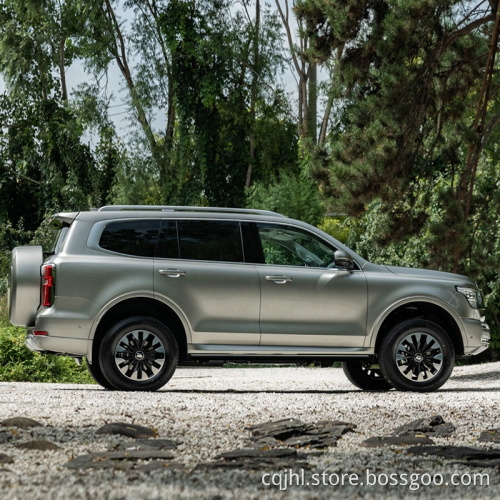 2023 nel serbatoio di serie 500 Grande parete 5 sedili 5 porte SUV di grandi dimensioni SUV di grandi dimensioni Serbatoio da parete 500 Porta a oscillazione a benzina Nuova serbatoio dell&#39;auto 500